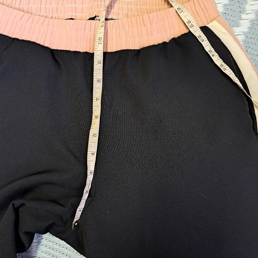 Zara side‎ stripe jogger ankle length - Picture 6 of 7
